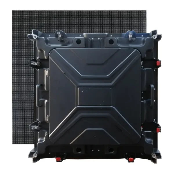 P3.07 Outdoor LED Screen cabinet - Image 2