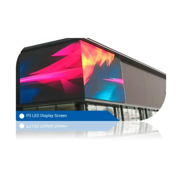 P3.07 Outdoor LED Screen cabinet - Image 6