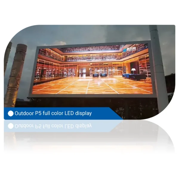 P4 Outdoor Led Screen cabinet - Image 6