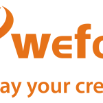 wefone led logo