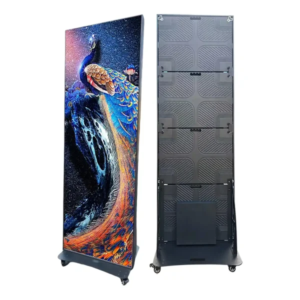 LED Poster Display screen -P2.5