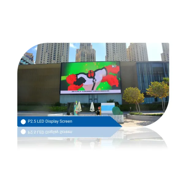 P2.5 Outdoor Led Screen cabinet - Image 5