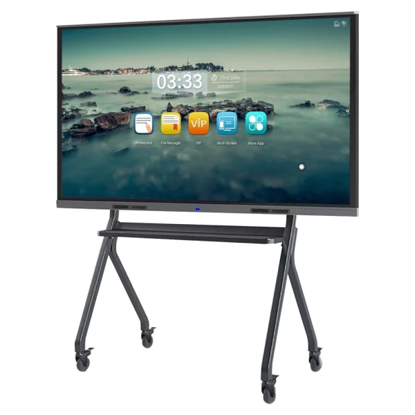 Interactive display LCD smart board 75 INCHES