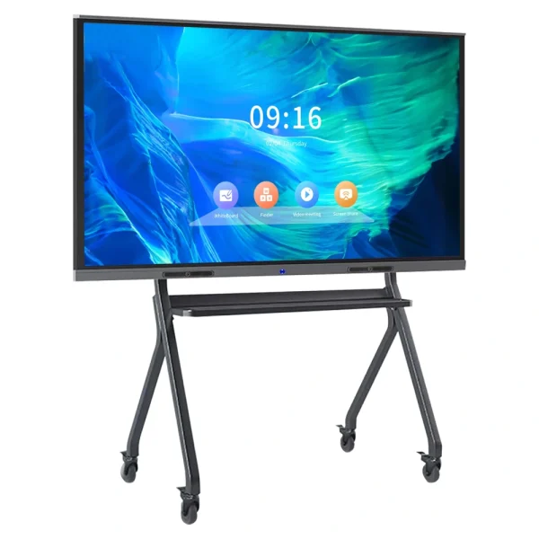 Touch screen TV for conference room 86 inches