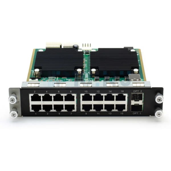 Novastar H series 16*RJ45+2*FIBER SENDING CARD - Image 5