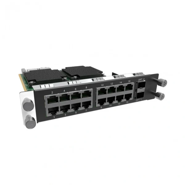 Novastar H series 16*RJ45+2*FIBER SENDING CARD - Image 6