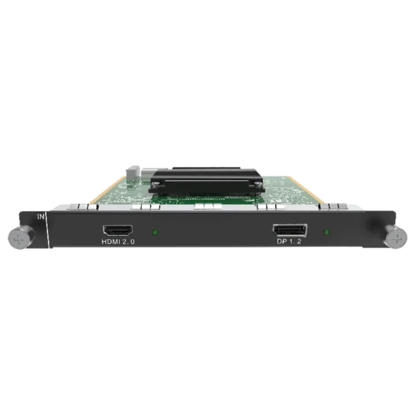 Novastar H Series 1x HDMI 2.0 / 1x DP 1.2 Input Card