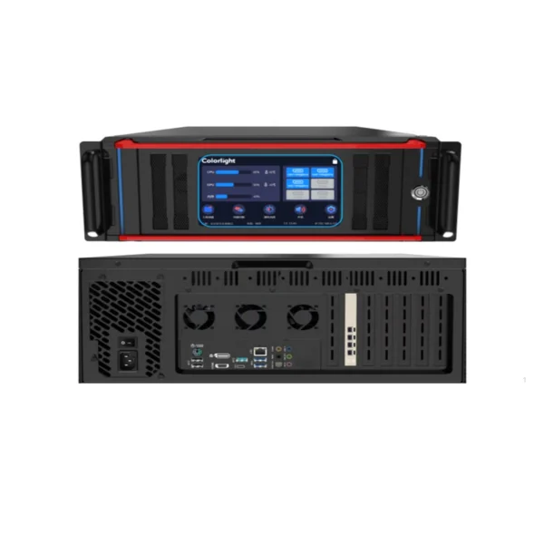 Colorlight CS20-8K Pro LED Display Multimedia Server - Image 2