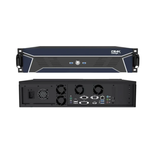 Colorlight CS4K Pro Led Multimedia Video Server - Image 6