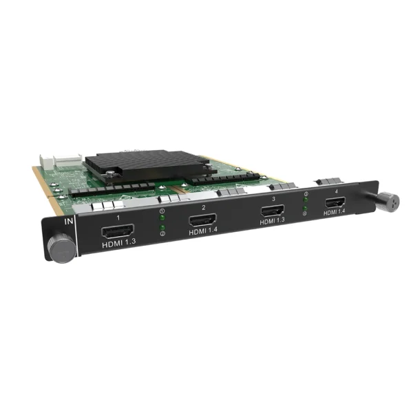 Novastar H Series 4x HDMI Input Card - Image 2