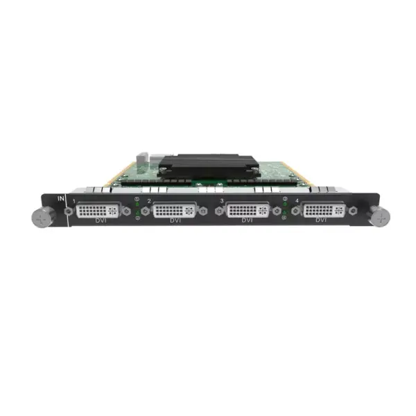 Novastar H Series 4x DVI Input Card