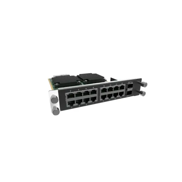 Novastar H series 16*RJ45+2*FIBER SENDING CARD - Image 3