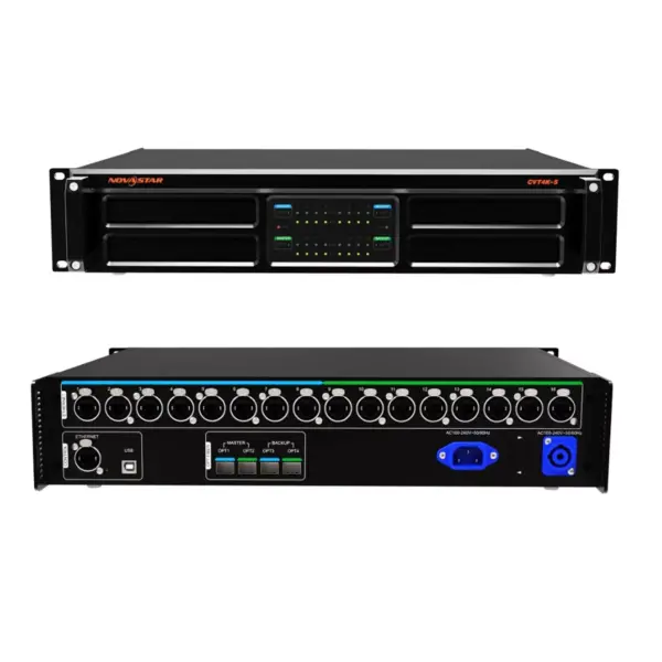 Novastar CVT4K-S Fiber Converter