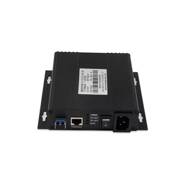 Novastar CVT320-S CAT5/Fiber Converter (Single- mode) - Image 3