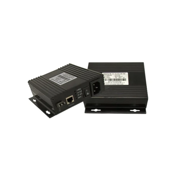 Novastar CVT320-S CAT5/Fiber Converter (Single- mode)