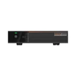 TU20 Pro mini PC with a power button and USB port on the front panel.