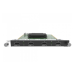 HDMI 1.4 output expansion card with four HDMI ports and indicator lights.