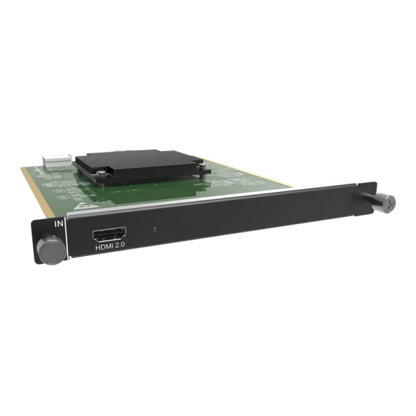 Novastar H Series 1x HDMI 2.0 input Card - Image 2