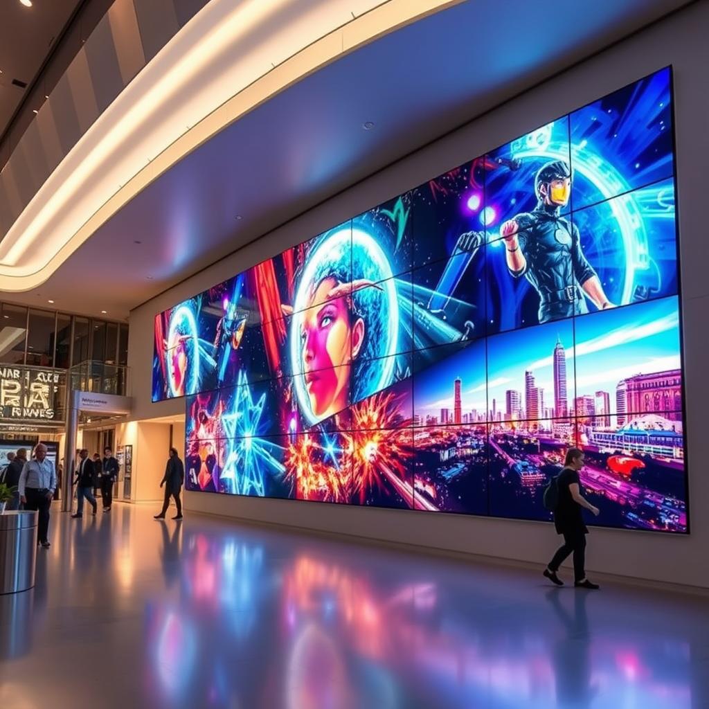 future of video walls