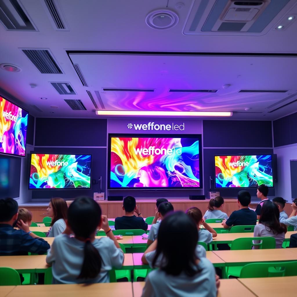 indoor led displays