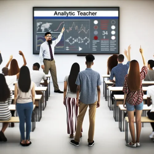 An image illustrating Harnessing the Power of Interactive Whiteboards in Teaching